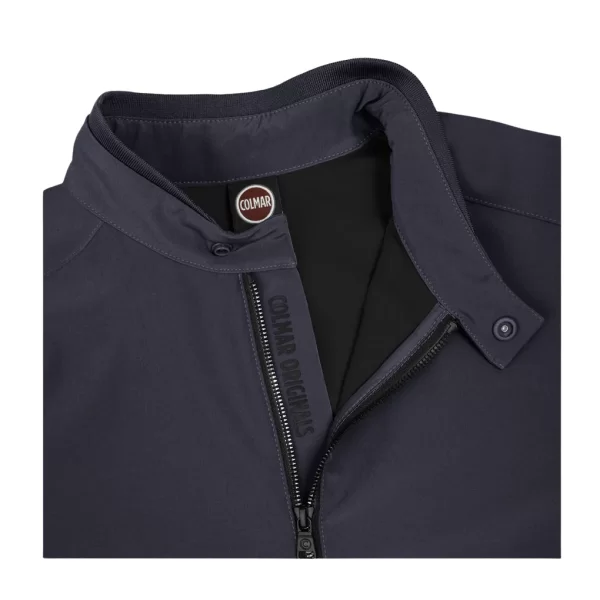 Giacca Biker Softshell Colmar ORIGINALS1863R navy blue - immagine 3
