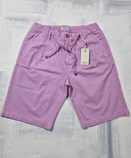 Bermuda uomo Alley Docks 963 Twill col. CROCUS