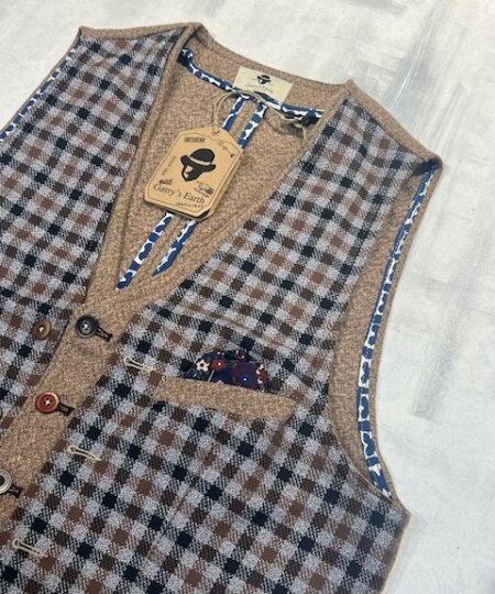 Gilet Garry's Earth DA 5 camp patch