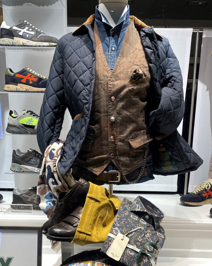 Piccadilly Mood