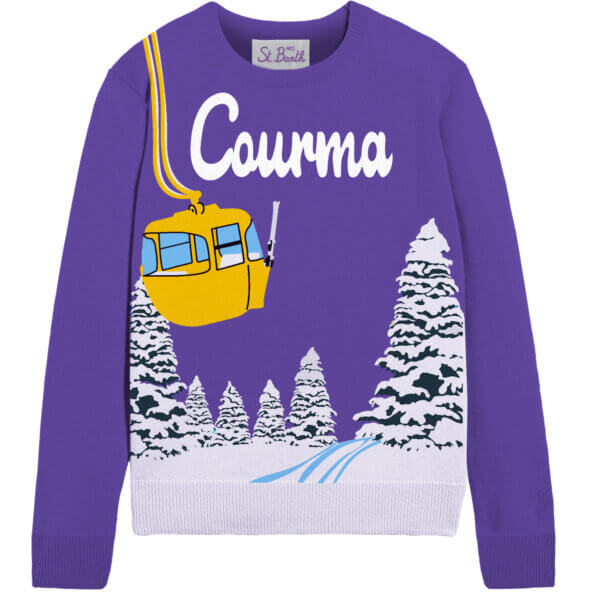 Maglione donna SAINT BARTH MC2 Courma