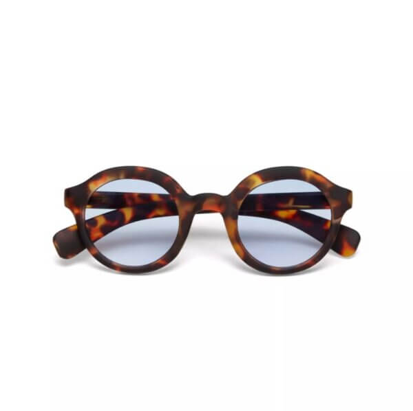 Occhiali da sole OKKIA lauro round - col. Classic Havana - immagine 2