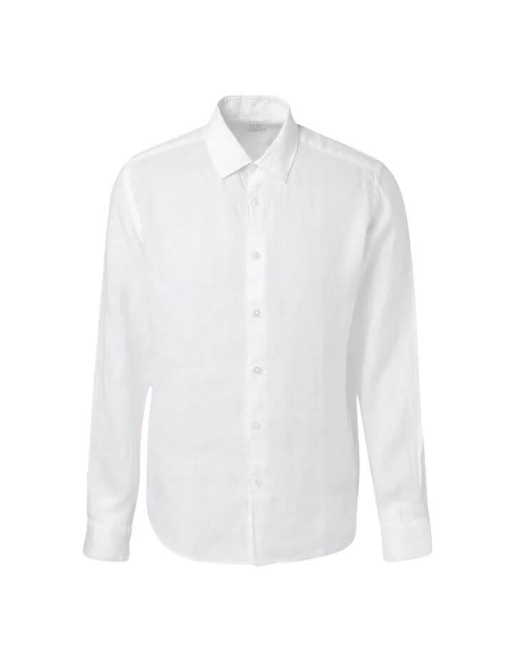 camicia altea bianca