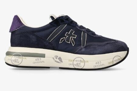 Sneakers PREMIATA donna CASSIE 7680