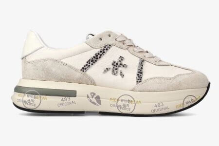Sneakers PREMIATA donna CASSIE 7682K
