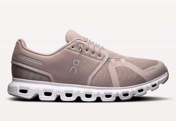 Sneakers ON Cloud 6 Fog / White