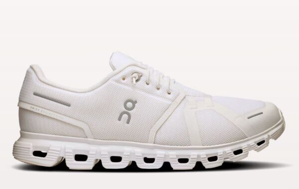 Sneakers ON Cloud 6 White / White