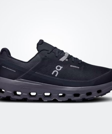 Sneakers ON CLOUD Vista 2 Waterproof Black Eclipse