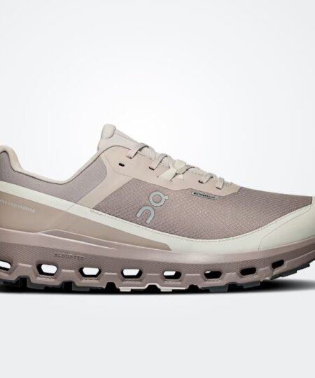 Sneakers donna ON Cloudvista 2 Waterproof - Fog | Cinder