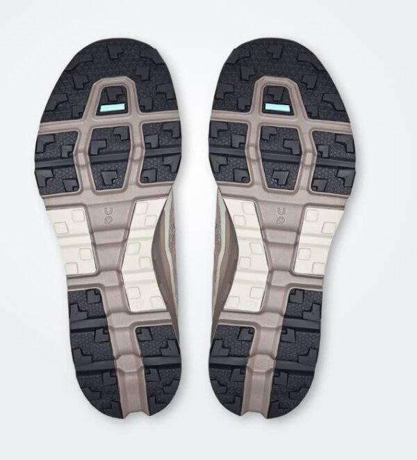 Sneakers donna ON Cloudvista 2 Waterproof - Fog | Cinder - immagine 3