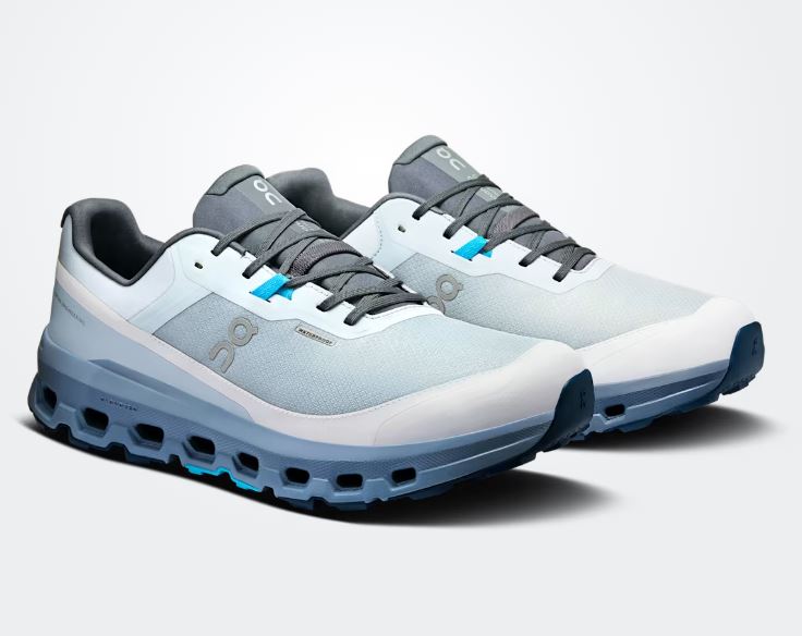 Sneakers ON CLOUD Vista 2 Waterproof Arctic Chambray - immagine 2