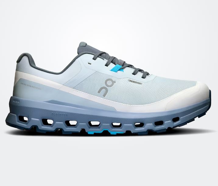 Sneakers ON CLOUD Vista 2 Waterproof Arctic Chambray