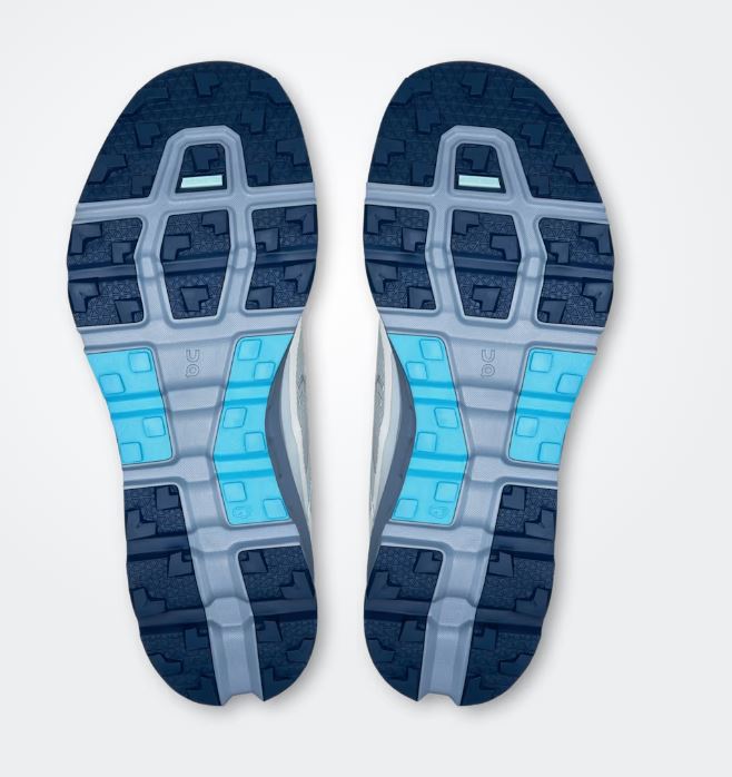 Sneakers ON CLOUD Vista 2 Waterproof Arctic Chambray - immagine 4