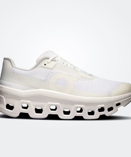 Sneakers donna ON Cloudmonster Void - White