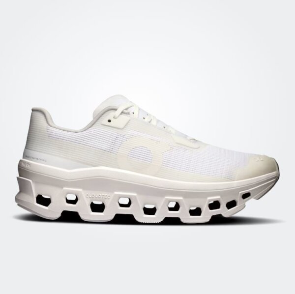 Sneakers donna ON Cloudmonster Void - White