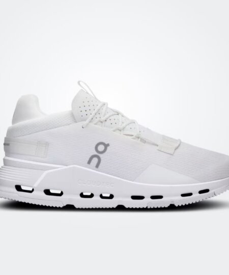 Sneakers ON Cloudnova 2 uomo - All White