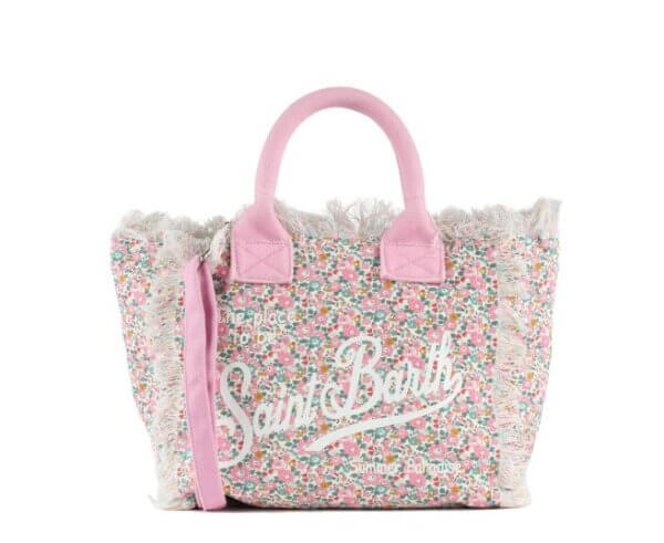 Borsa MC2 Saint Barth in tela di cotone Colette Liberty Betsy Ann 21