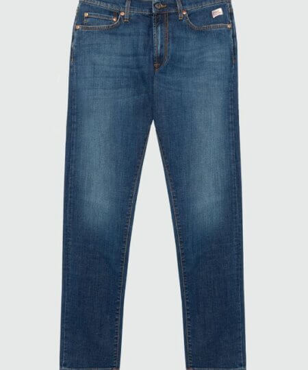 Jeans Roy Roger's Cult MAN regular fit Denim Elast. - CARLIN