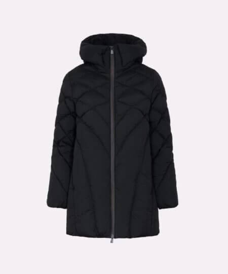 Giubbotto donna SUNS BOARDS Denebola - Black