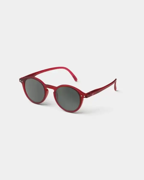 Occhiali da sole IZIPIZI Modello D -  Red