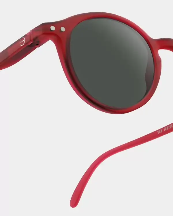 Occhiali da sole IZIPIZI Modello D -  Red - immagine 2