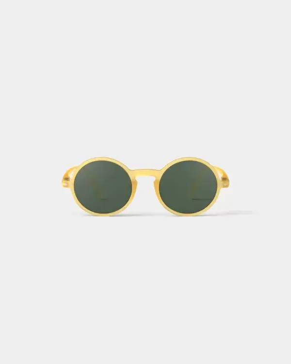 Occhiali da sole IZIPIZI Modello G -  Yellow Honey