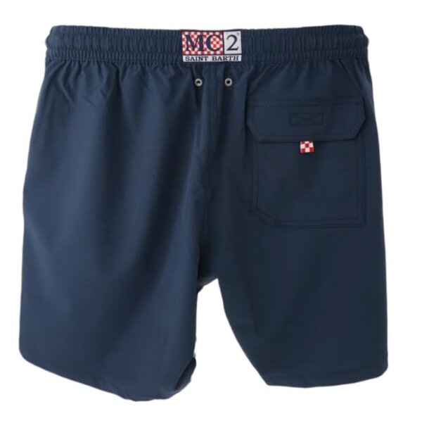 MC2 Saint Barth Man Costume da Bagno Comfort GIN GIN - immagine 2