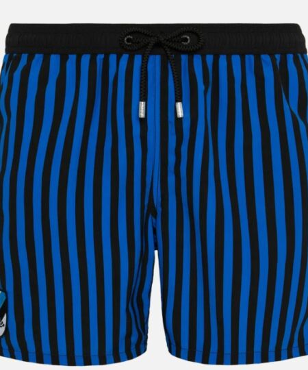 MC2 Saint Barth Man Costume da Bagno Gustavia INTER stripes