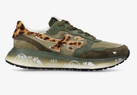 Sneakers PREMIATA donna LAURYN 7790