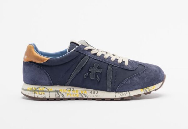 Sneaker Premiata Uomo LUCY 7254