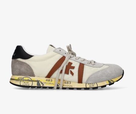 Sneakers Premiata Uomo LUCY 8189