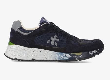 Sneakers Premiata Uomo MASE 6887