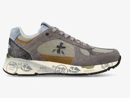 Sneakers Premiata Uomo MASE 7869
