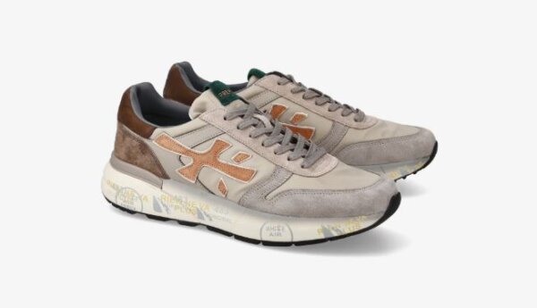 Sneakers Premiata Uomo MICK 7715 - immagine 2