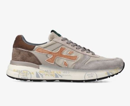 Sneakers Premiata Uomo MICK 7715