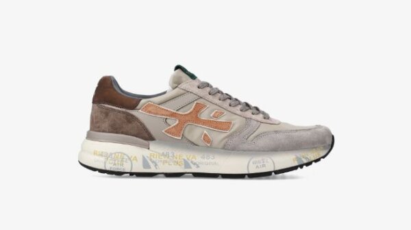 Sneakers Premiata Uomo MICK 7715