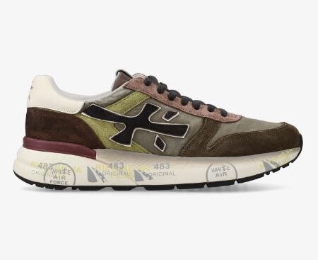 Sneakers Premiata Uomo MICK 7717