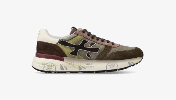 Sneakers Premiata Uomo MICK 7717