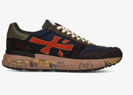 Sneakers Premiata Uomo MICK 7721