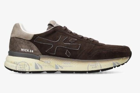 Sneakers Premiata Uomo MICK 7898