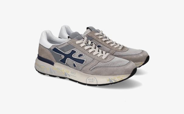 Sneakers Premiata Uomo MICK 8001 - immagine 2
