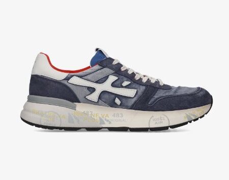 Sneakers Premiata Uomo MICK 8006