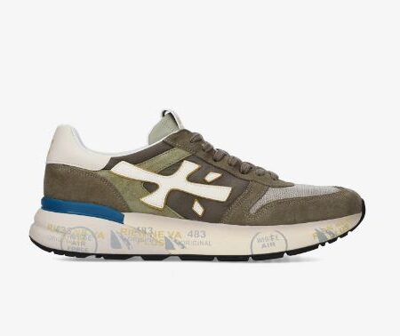 Sneakers Premiata Uomo MICK 8086