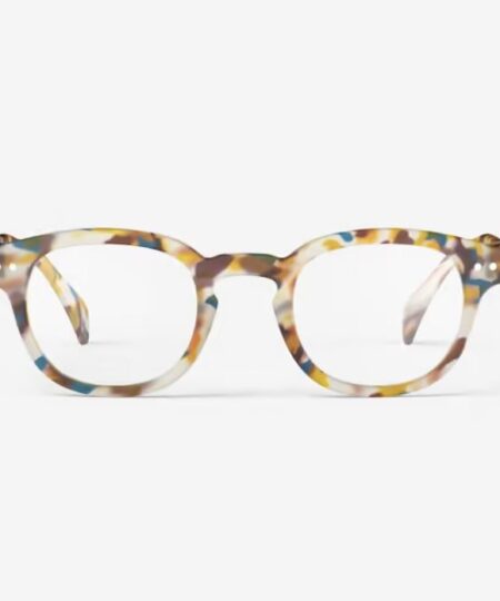 Occhiali da vista IZIPIZI Modello C - BLUE TORTOISE