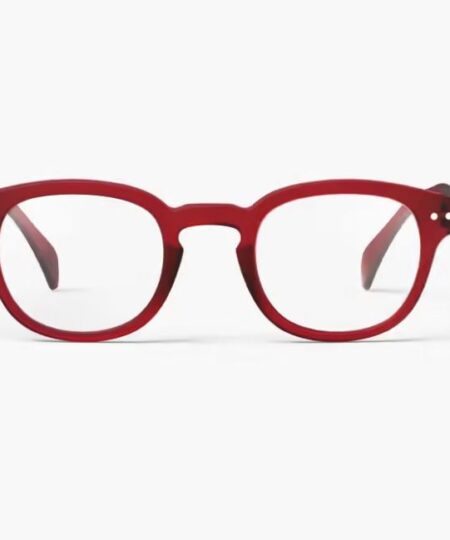 Occhiali da vista IZIPIZI Modello C - CHERRY RED