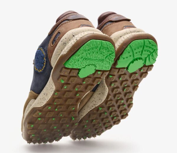 Sneakers SATORISAN Chacrona Premium - Navy - immagine 4