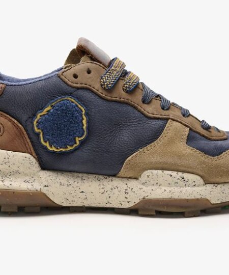 Sneakers SATORISAN Chacrona Premium - Navy