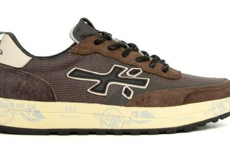Sneakers Premiata Uomo NOUS 7725