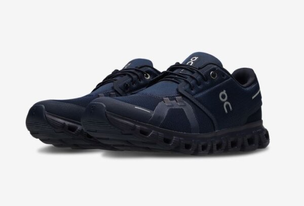 Sneakers ON Cloud 6 Midnight / Ink Blue - immagine 2