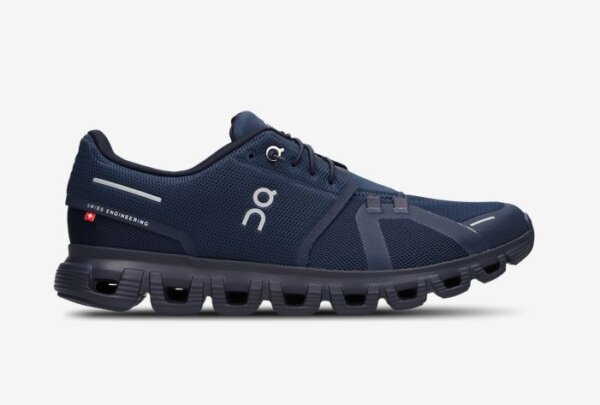 Sneakers ON Cloud 6 Midnight / Ink Blue